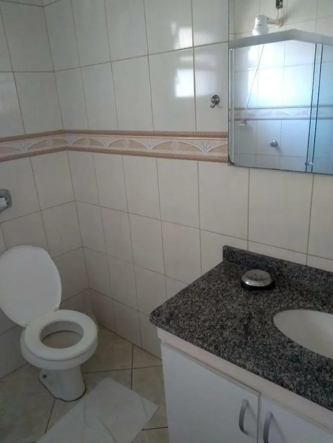 Holiday home Casa 50M Do Mar 075 Villa Florianopolis