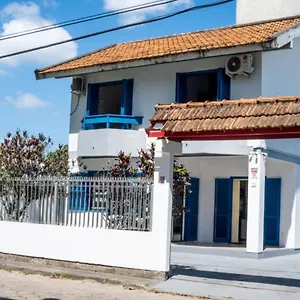 Casa Azul - A 70 Metros Da Areia Da Dos Ingleses - 6 Pessoas Casa de Férias